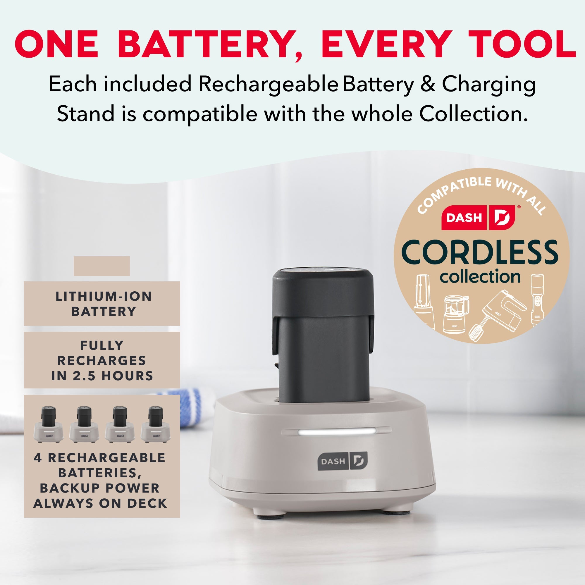 Cordless Collection Bundle