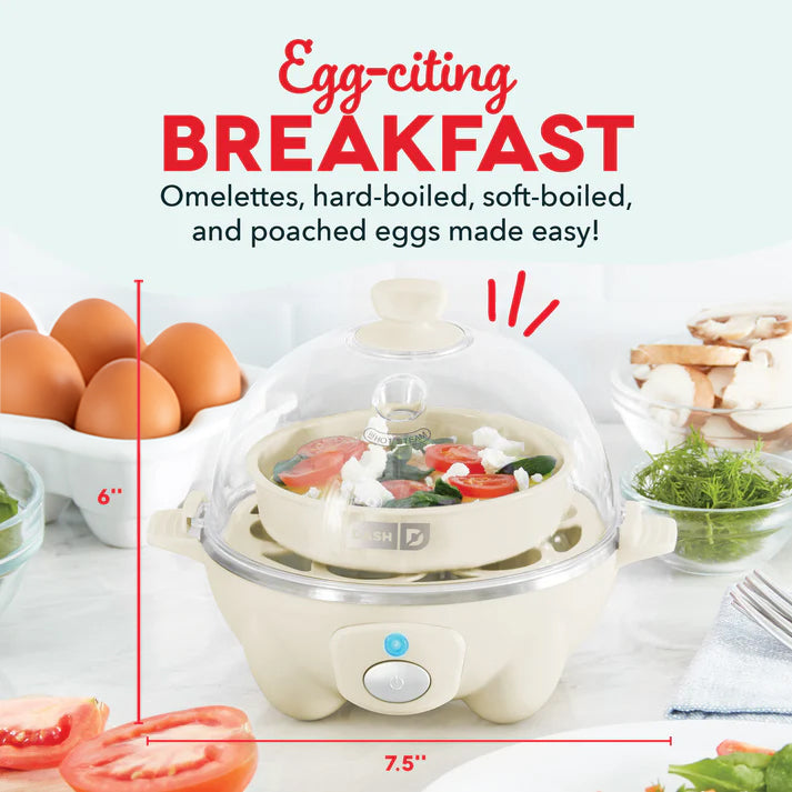 Rapid Egg Cooker