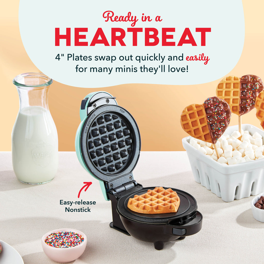 MultiMaker® Mini System: Removable Plate Sets