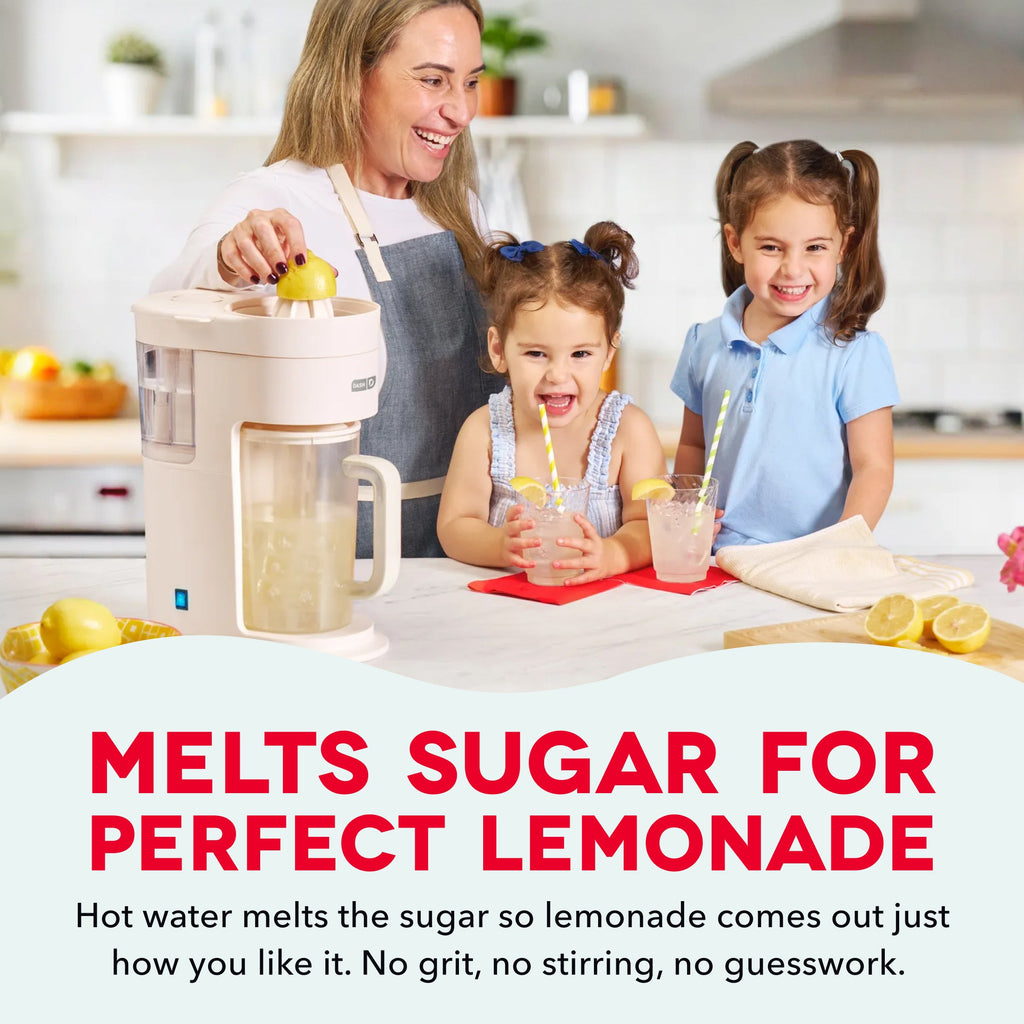 Lemonade Maker & Citrus Juicer