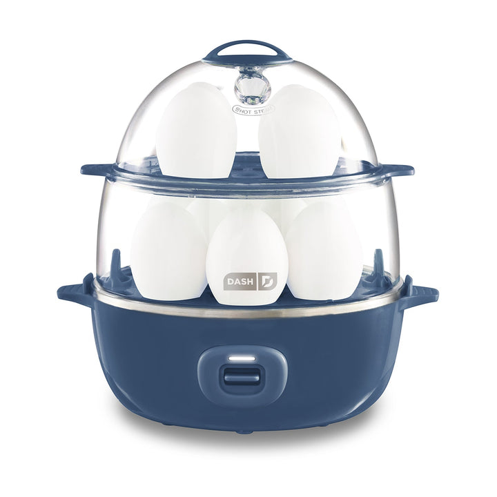 16pc Egg Cooker - Navy