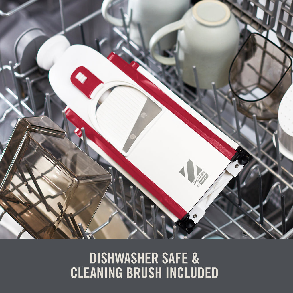 Zakarian by Dash Safe Slice® Mandoline